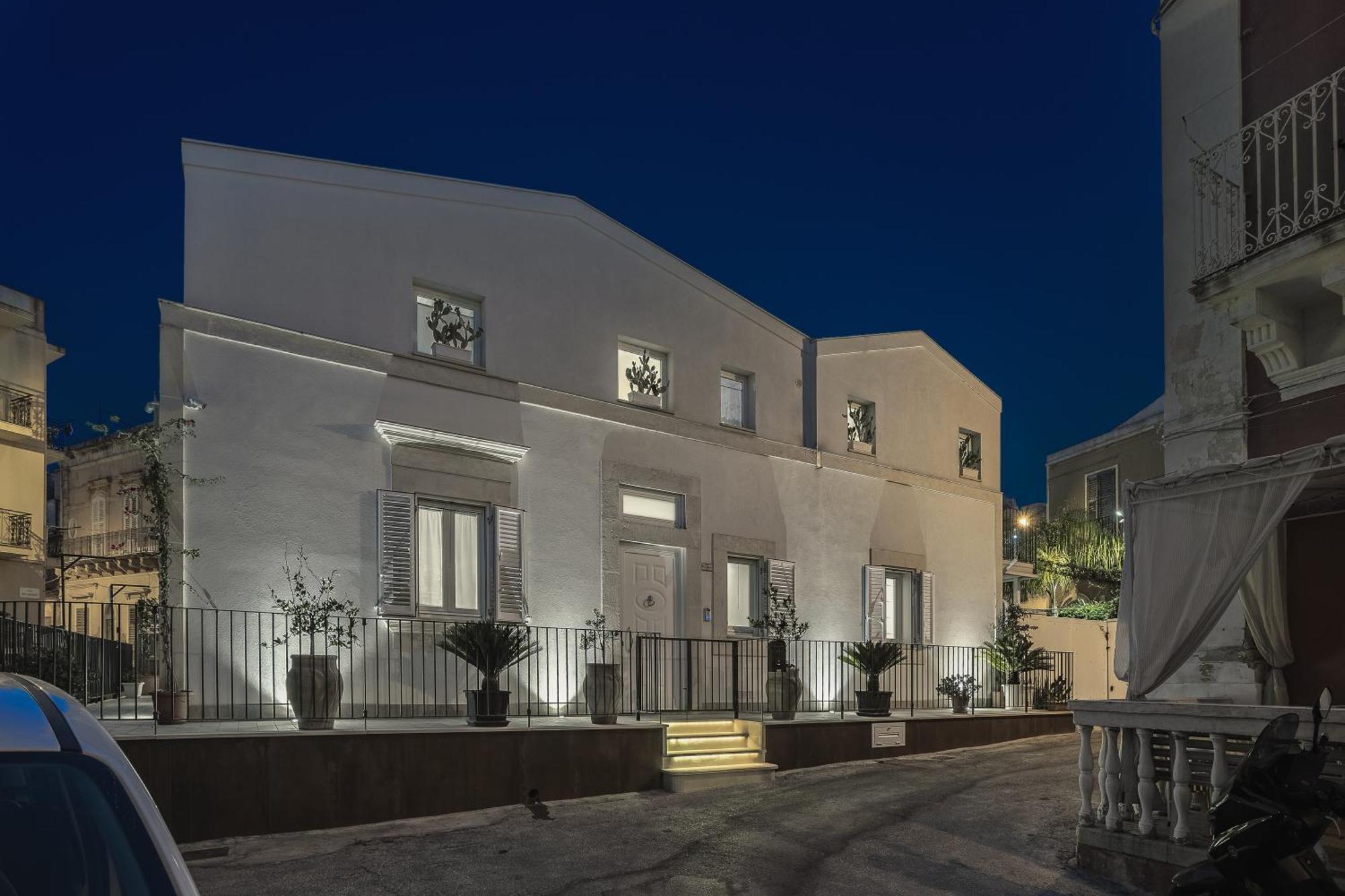 Casa Vacanze "Oceano Mare" Pozzallo Eksteriør billede