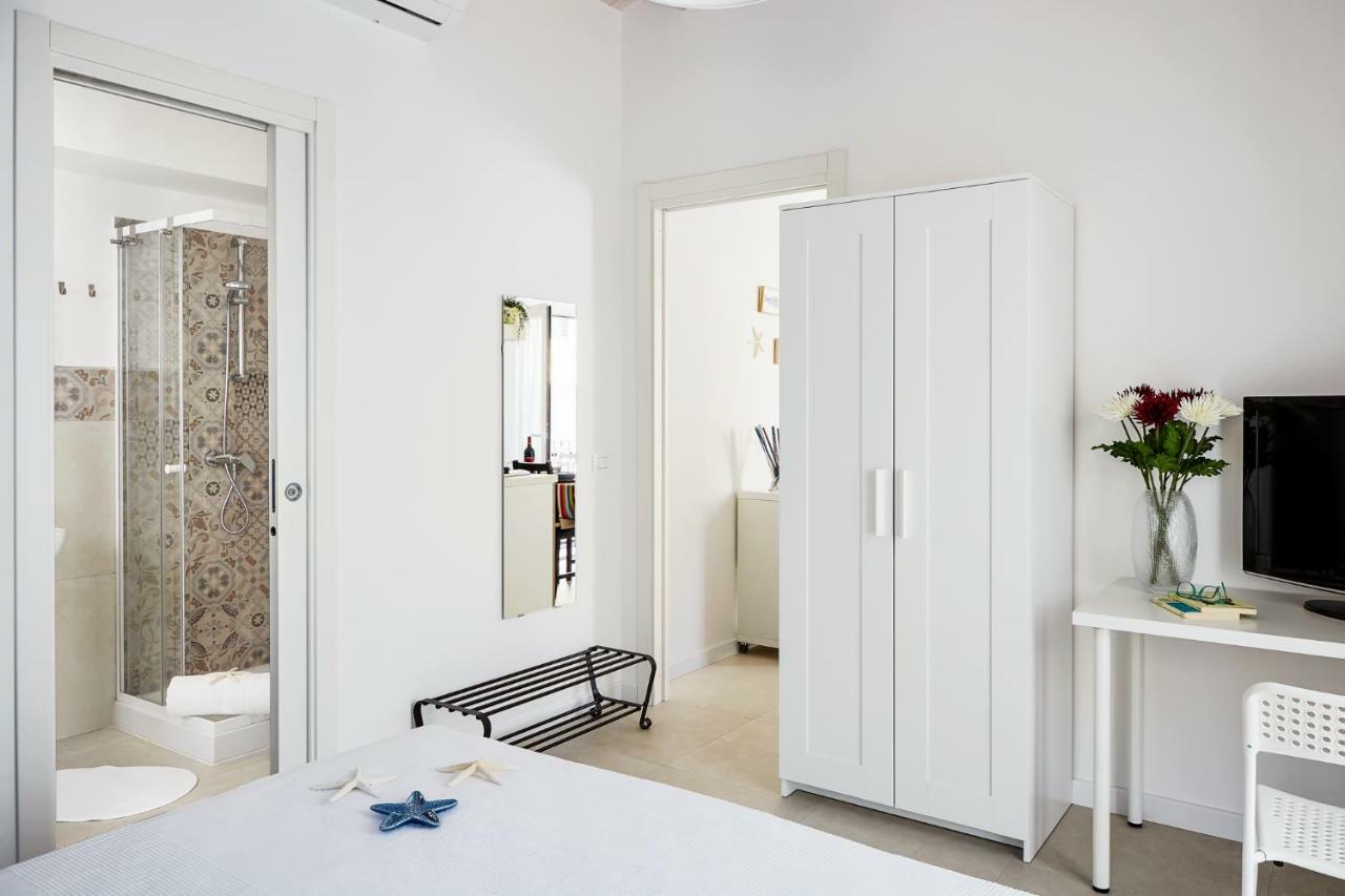 Casa Vacanze "Oceano Mare" Pozzallo Eksteriør billede