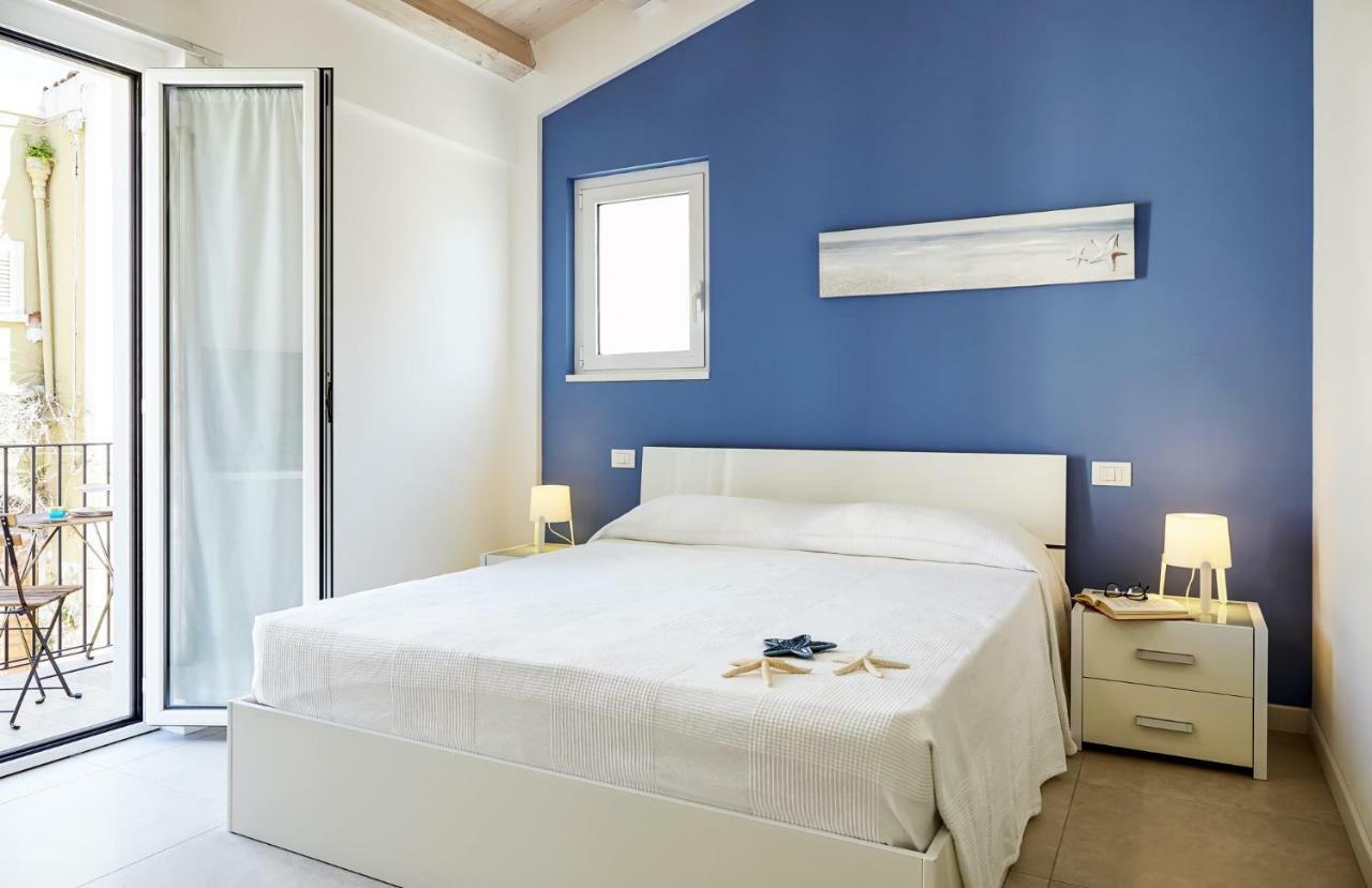 Casa Vacanze "Oceano Mare" Pozzallo Eksteriør billede
